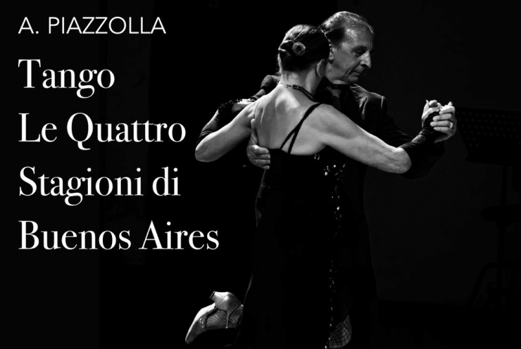 Tango e Le Quattro Stagioni di Buenos Aires: Las Cuatro Estaciones Porteñas Piazzolla (+1 More)