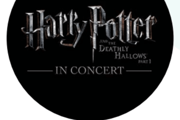 Harry Potter and the Deathly Hallows™ – Part 1 in Concert: Harry Potter and the Deathly Hallows Part 1 OST Desplat