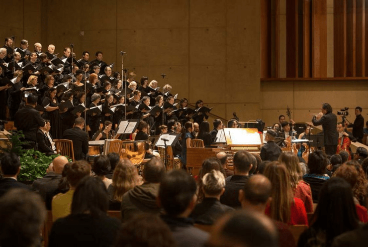 Return of "Handel's Messiah": Messiah