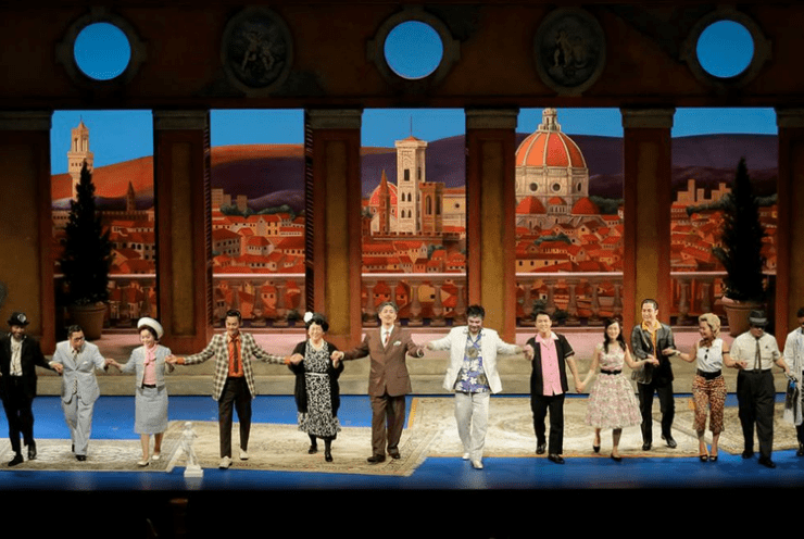Opera For Children: Gianni Schicchi Puccini