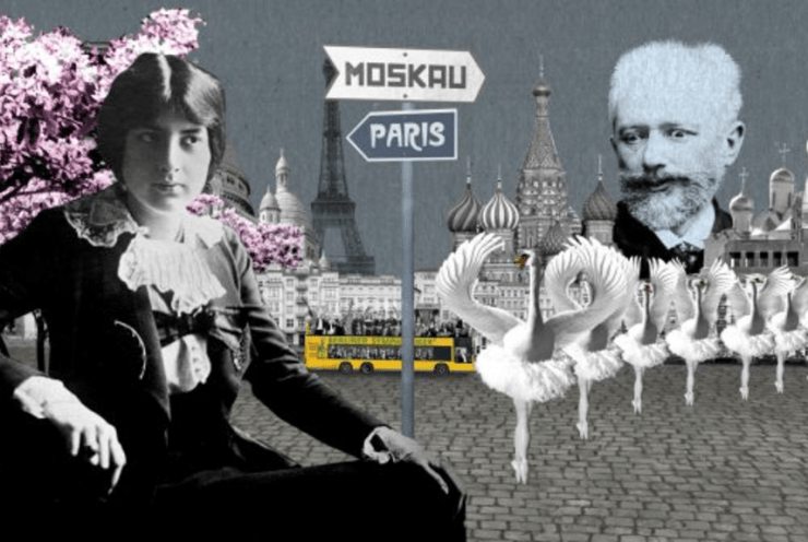 Paris - Moskau: Concert Various