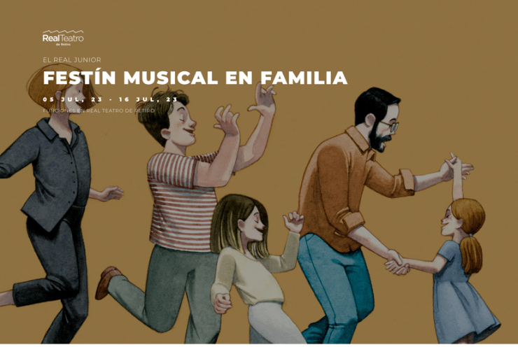 Festín Musical en Familia