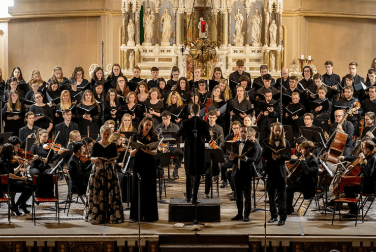 Requiem de Mozart: Cantus in Memoriam Benjamin Britten Pärt (+2 More)