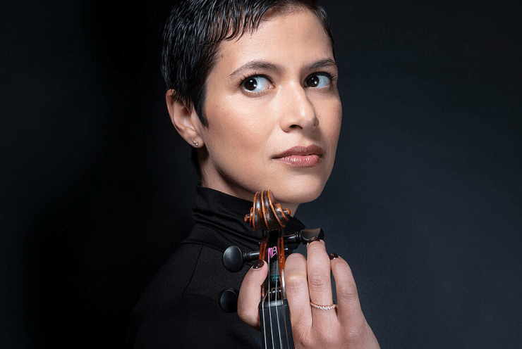 Elena Urioste & Chineke! Orchestra