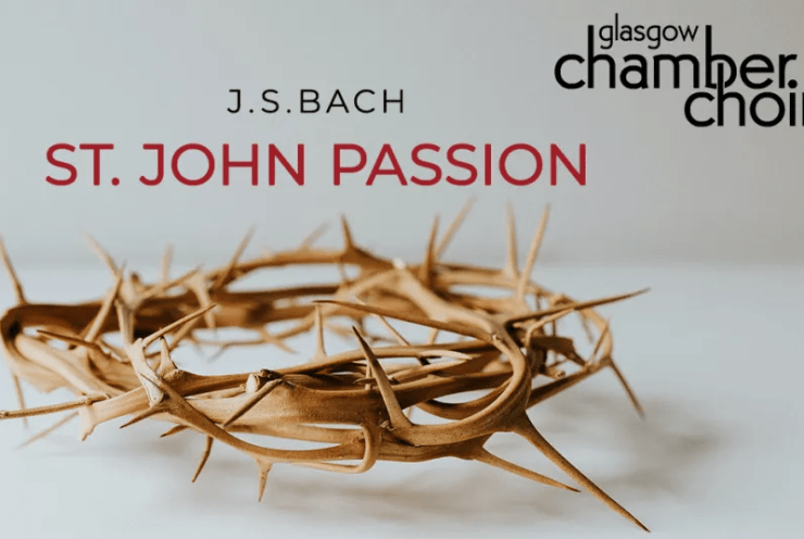 St. John Passion, BWV 245: St. John Passion, BWV 245 Bach, Johann Sebastian