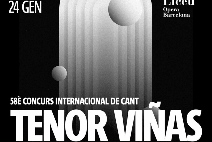 58È Concurs Tenor Viñas: Concert Final: Concert Various