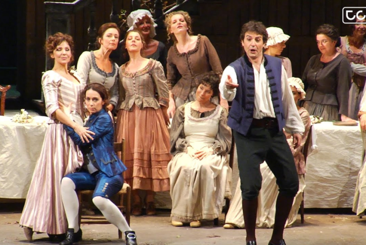 Le nozze di Figaro Mozart