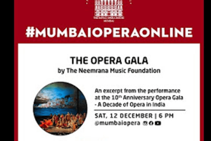 Opera Gala by The Neemrana Music Foundation: Opera Gala Various
