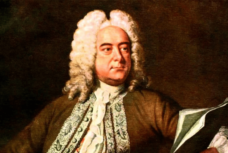 Parténope Händel