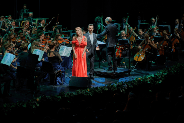 The Last Night of the Proms in Krakow: Susannah Floyd (+5 More)