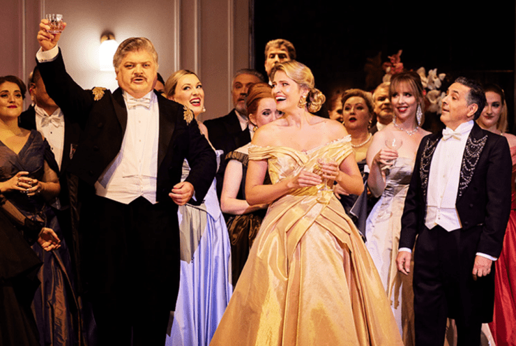 La Traviata: La Traviata Verdi