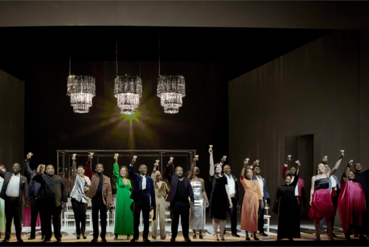 La Traviata - Cape Town Opera - October 2023