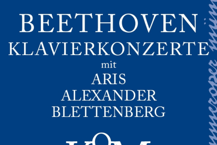 Beethoven Klavierkonzerte: Piano Concerto No.1, Op.15 (+1 More)