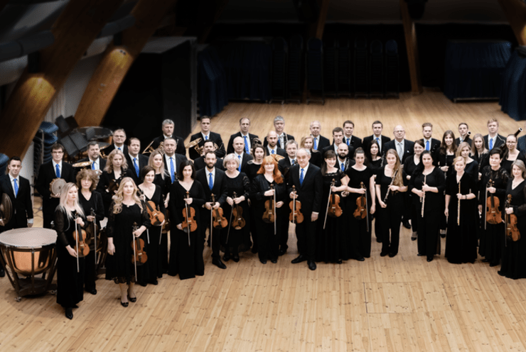 Estonian National Opera Symphony Concert: Concert Various