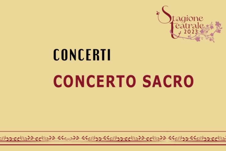 Concerto Sacro: Mass in G major, D.167 Schubert (+1 More)