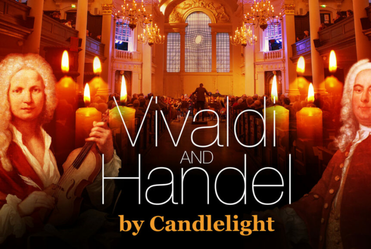 Vivaldi and Handel by Candlelight