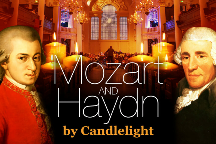 Mozart and Haydn by Candlelight