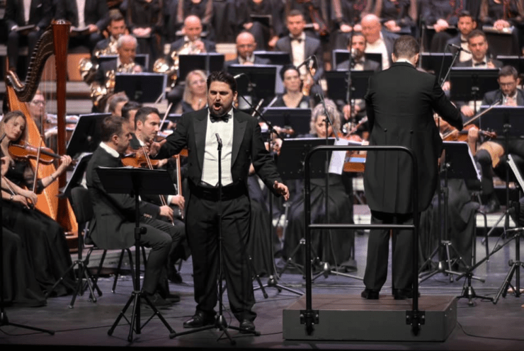 Grand Gala "Aspettando Verdi": La forza del destino, Sinfonia Verdi (+16 More)