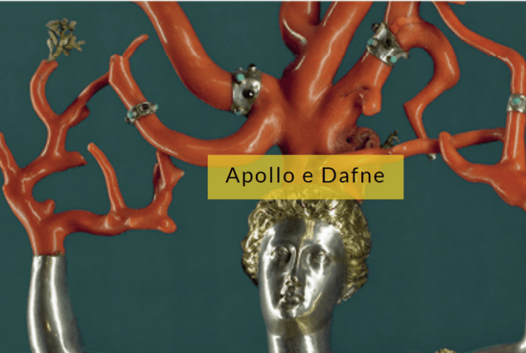 Apollo e Dafne: Dafne in Lauro Fux (+1 More)