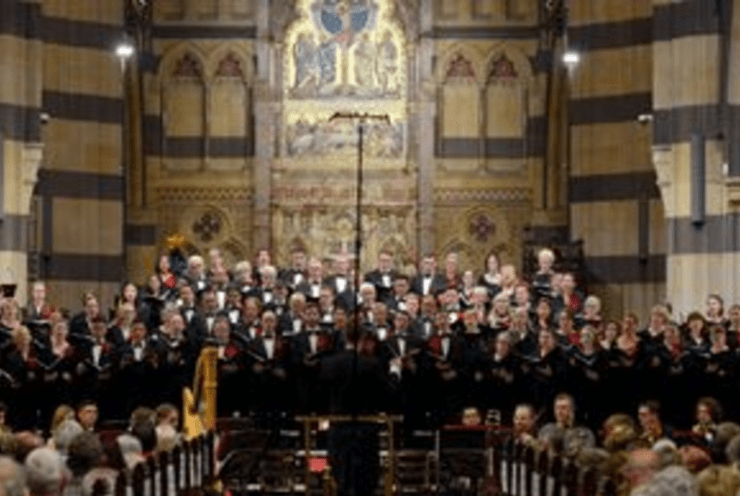Carols in the Cathedral: Concert Various