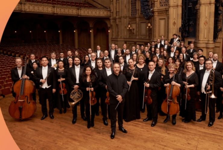 Vancouver Symphony Orchestra & Stewart Goodyear