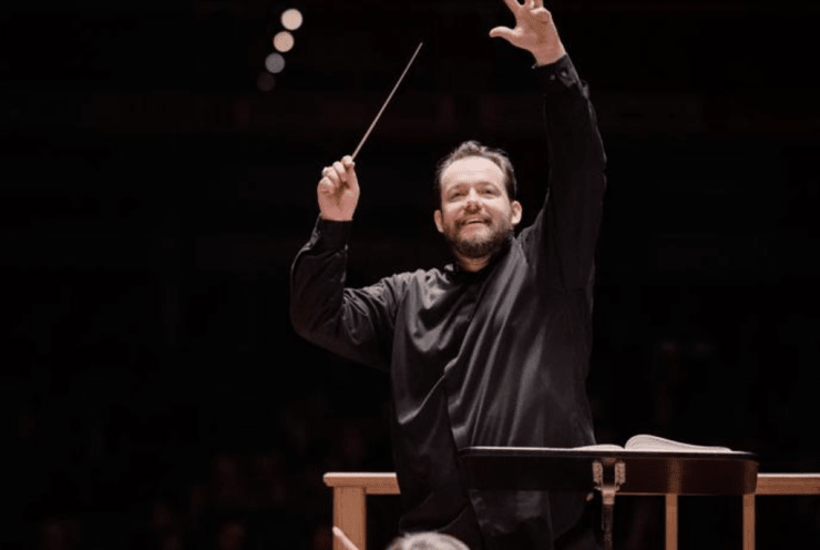 Andris Nelsons: The Strauss Project - Part 4: Concert Various
