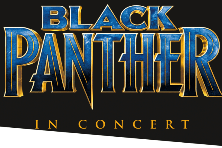 Filmkoncert: Black Panther in concert: Black Panther Ludwig Göransson