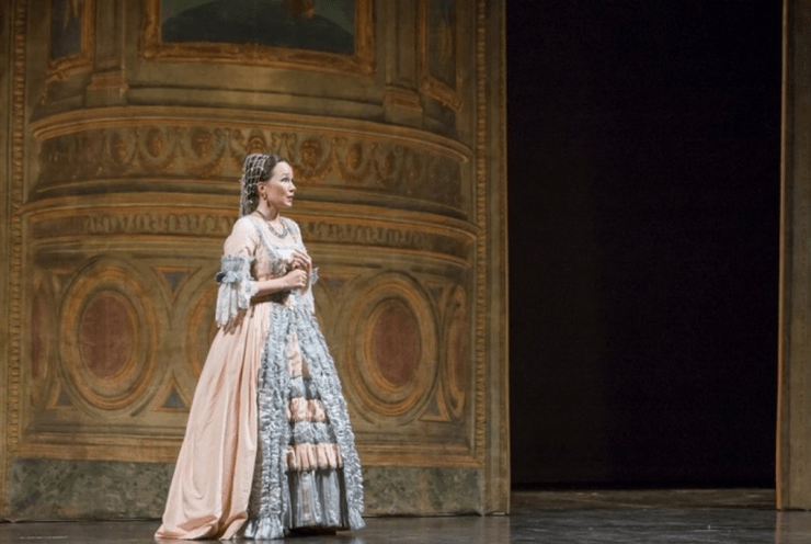 Donna Anna, Don Giovanni Mozart