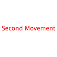 Second Movement