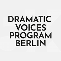 Dramatic Voices Program Berlin