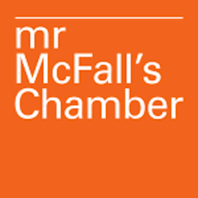 Mr McFall's Chamber