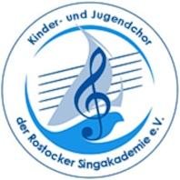 Children's choir of the Rostocker Singakademie