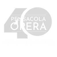 The Pensacola Opera Chorus