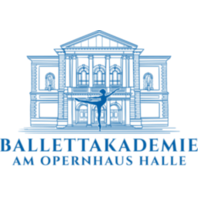 Ballet studio of the Halle Opera
