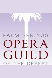 Palm Springs Opera Guild of the Desert
