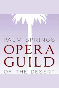 Palm Springs Opera Guild of the Desert