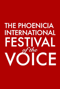 The Phoenicia International Festival of the Voice