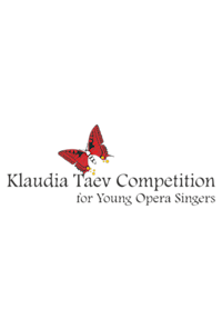 Klaudia Taev International Competition for Young Opera Singers