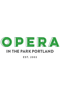 Opera in the Park Portland