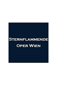 Sternflammenden Oper Wien