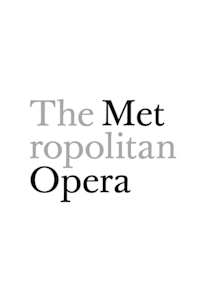 The Metropolitan Opera