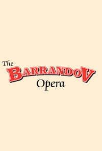 The Barrandov opera