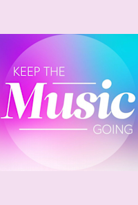 Keep the Music Going