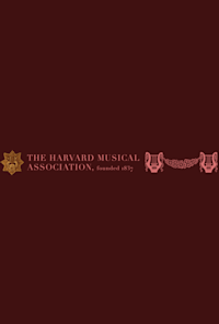 Harvard Musical Association