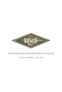 International Chamber Music Festival Lago di Garda