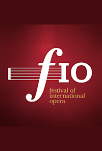 FIO - Festival of International Opera
