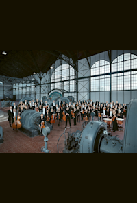 8. Benefizkonzert »Musik macht stark« der fünf Dortmunder Rotary Clubs