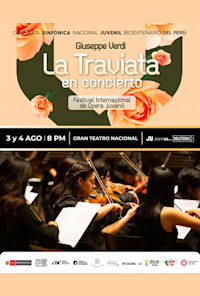 La Traviata en Concierto