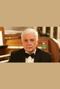 Alexander Knyazev, cello Alexander Fiseysky, organ