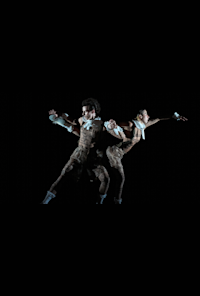 Hokus & Pokus -  Ballett von Jeroen Verbruggen